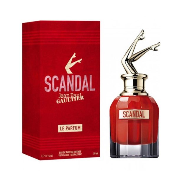 Women s Perfume Jean Paul Gaultier EDP Scandal Le Parfum 50 ml Hot on Sale