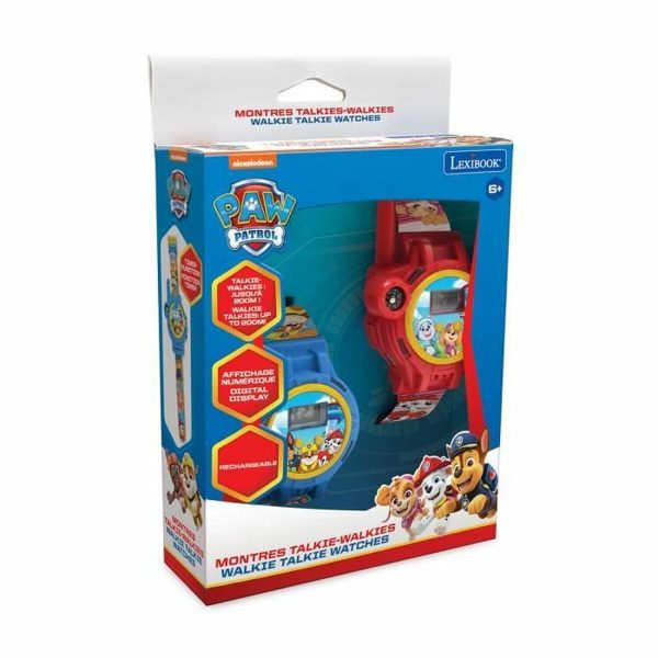 Infant s Watch Lexibook Paw Patrol Online now