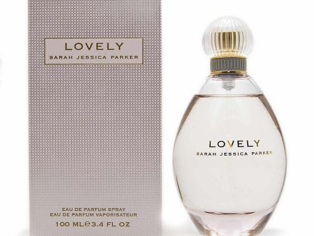 Women s Perfume Sarah Jessica Parker Lovely EDP EDP 100 ml Sale