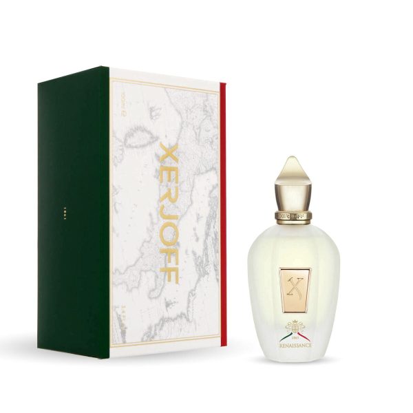 Unisex Perfume Xerjoff XJ 1861 Renaissance EDP 100 ml Supply