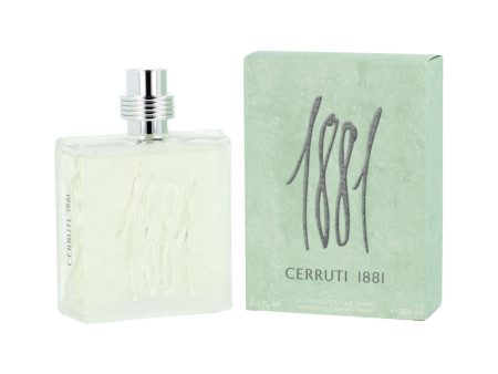 Men s Perfume Cerruti 1881 Pour Homme EDT on Sale