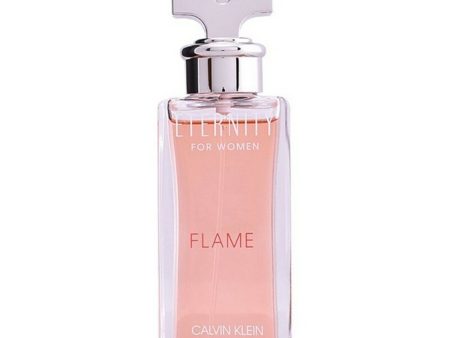 Women s Perfume Eternity Flame Calvin Klein (EDP) EDP Online Hot Sale