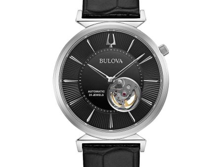 Men s Watch Bulova 96A234 (Ø 44 mm) Online now