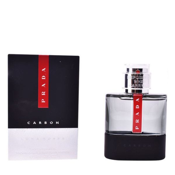 Men s Perfume Prada Luna Rossa Carbon EDT 50 ml Cheap