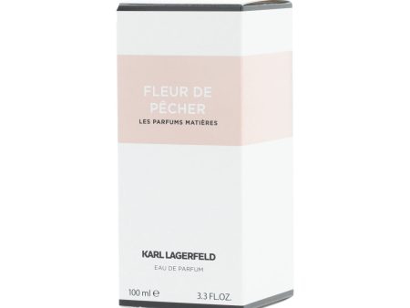 Women s Perfume Karl Lagerfeld EDP Fleur De Pechêr (100 ml) For Sale