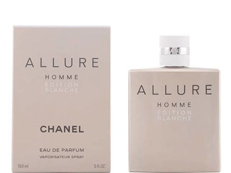 Men s Perfume Allure Homme Ed.Blanche Chanel EDP Allure Homme 150 ml Supply