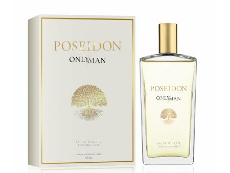 Men s Perfume Poseidon POSEIDON ONLY MAN EDT 150 ml on Sale