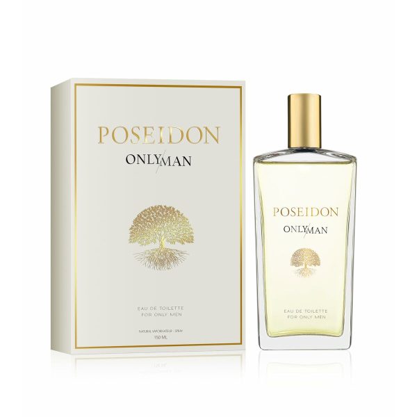 Men s Perfume Poseidon POSEIDON ONLY MAN EDT 150 ml on Sale