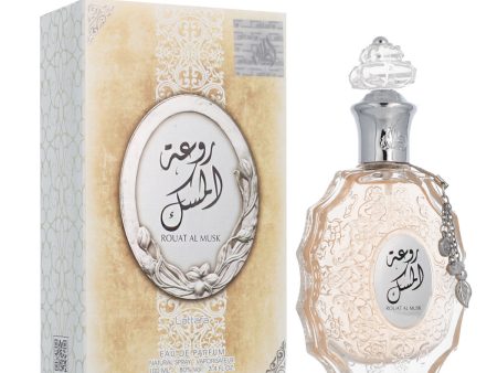 Women s Perfume Lattafa EDP Rouat Al Musk 100 ml Online now