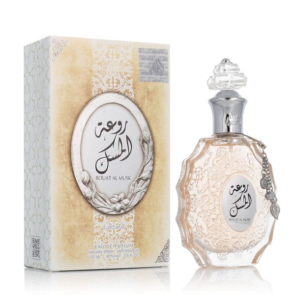 Women s Perfume Lattafa EDP Rouat Al Musk 100 ml Online now