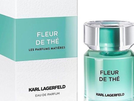 Women s Perfume Karl Lagerfeld Fleur de Thé Online Sale