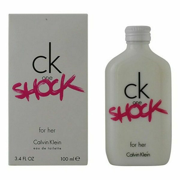 Women s Perfume Calvin Klein EDT Ck One Shock For Her 200 ml Online