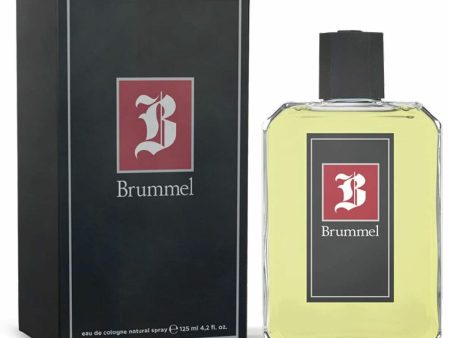 Men s Perfume Puig Brummel EDC 125 ml For Discount