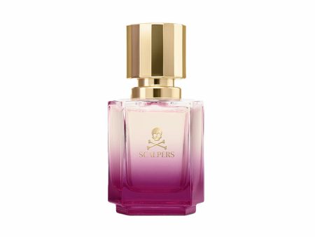 Women s Perfume Scalpers HER & THE WILD FLOWER EDP Online Hot Sale