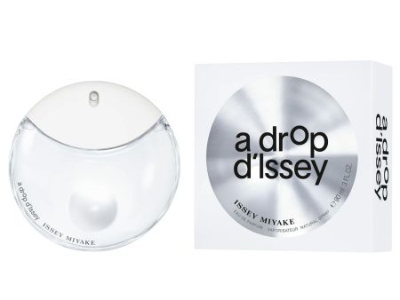 Women s Perfume Issey Miyake A Drop d Issey EDP 90 ml Online now