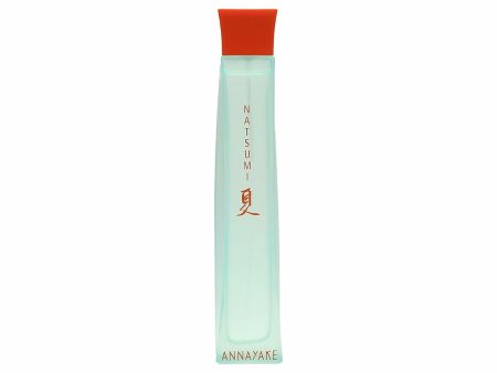 Women s Perfume Annayake NATSUMI 100 ml Fashion