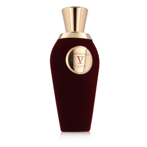 Unisex Perfume V Canto Mandragola 100 ml Fashion