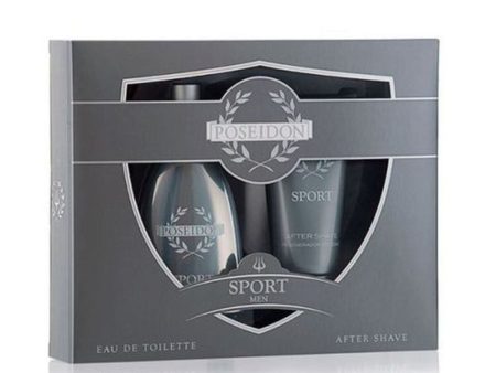 Men s Perfume Set Instituto Español Sport Men EDT on Sale