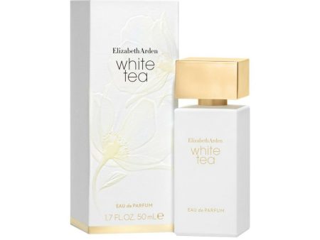 Women s Perfume Elizabeth Arden White Tea Eau de Parfum EDP EDP 50 ml on Sale