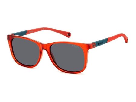 Unisex Sunglasses Polaroid PLD 8058_S Discount