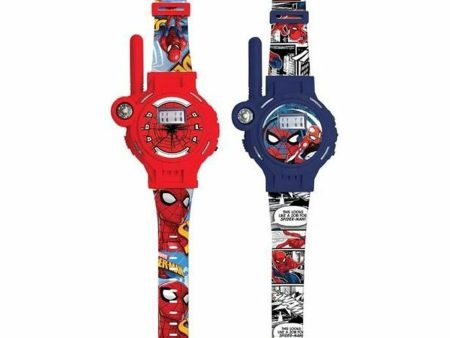 Infant s Watch Lexibook Spiderman For Cheap