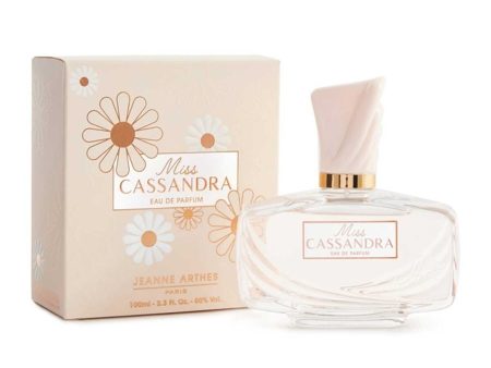 Women s Perfume Jeanne Arthes Miss Cassandra EDP 100 ml Online now