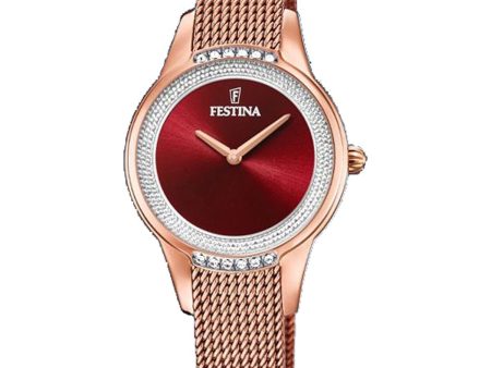 Ladies  Watch Festina F20496 1 on Sale