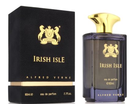 Unisex Perfume Alfred Verne Irish Isle EDP EDP 80 ml on Sale