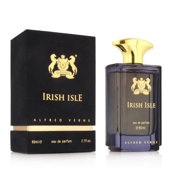 Unisex Perfume Alfred Verne Irish Isle EDP EDP 80 ml on Sale