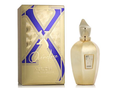 Unisex Perfume Xerjoff Accento Overdose EDP 100 ml For Cheap