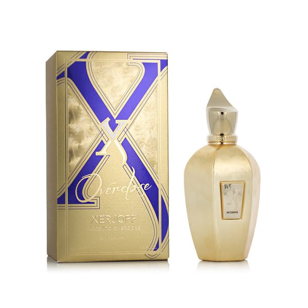 Unisex Perfume Xerjoff Accento Overdose EDP 100 ml For Cheap