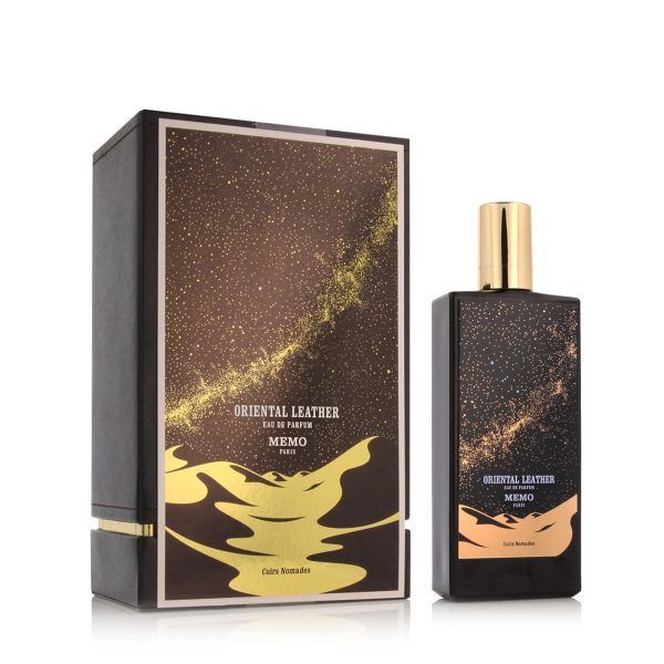 Unisex Perfume Memo Paris Oriental Leather EDP 75 ml Discount