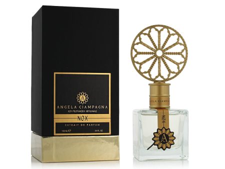 Unisex Perfume Angela Ciampagna Nox 100 ml Discount