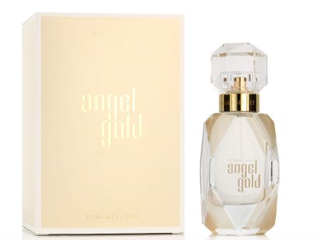 Women s Perfume Victoria s Secret Angel Gold EDP 50 ml Online now