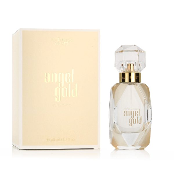 Women s Perfume Victoria s Secret Angel Gold EDP 50 ml Online now