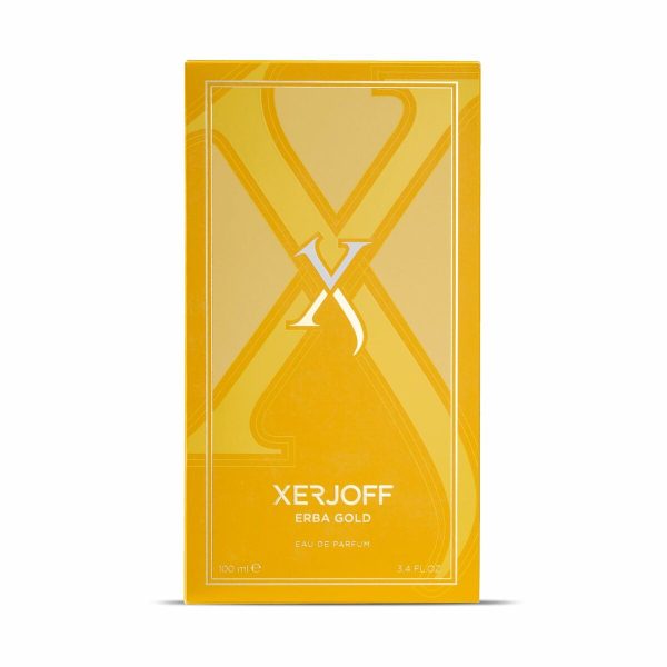 Unisex Perfume Xerjoff  V  Erba Gold EDP 100 ml Online Hot Sale