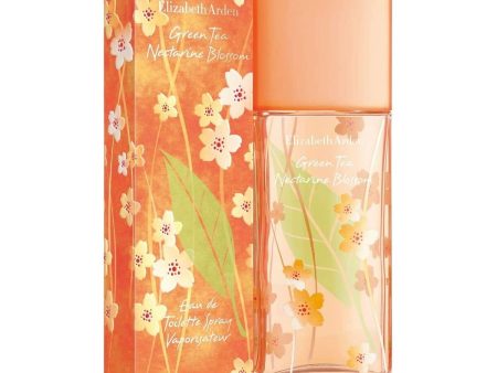 Women s Perfume Elizabeth Arden EDT 100 ml Green Tea nectarine Blossom For Discount