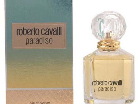 Women s Perfume Paradiso Roberto Cavalli EDP Paradiso Discount