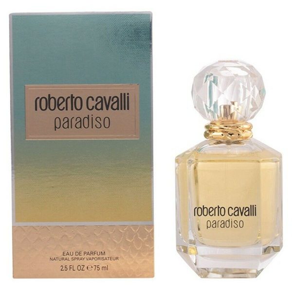 Women s Perfume Paradiso Roberto Cavalli EDP Paradiso Discount