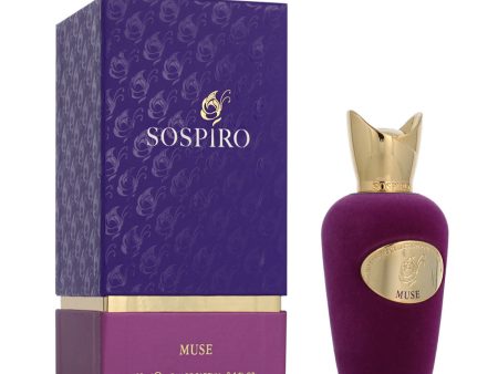 Unisex Perfume Sospiro   V   Muse EDP EDP 100 ml Online Sale