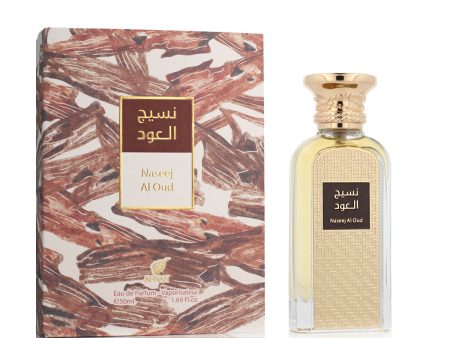 Unisex Perfume Zimaya Naseej Al Oud EDP 50 ml Online Hot Sale