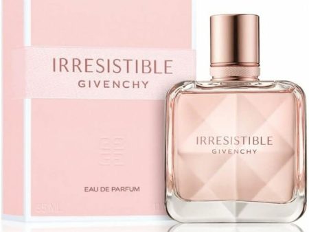 Women s Perfume Givenchy Irresistible EDP 35 ml Online Hot Sale