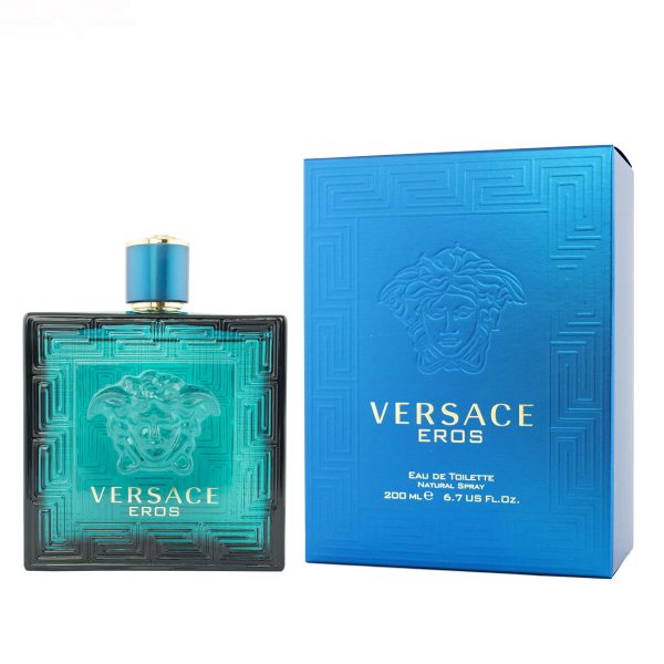 Men s Perfume Versace Eros EDT 200 ml Supply