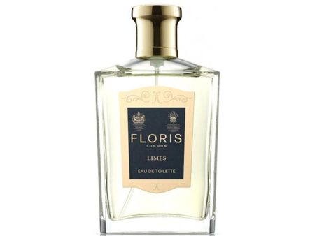 Unisex Perfume Floris limes 100 ml Online Sale