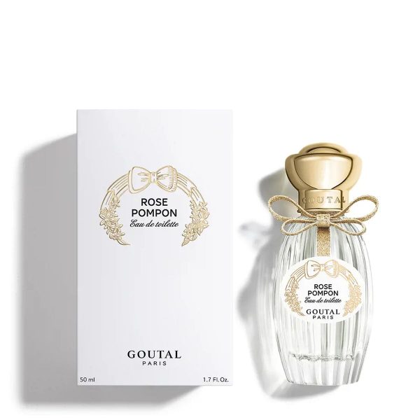 Unisex Perfume Goutal Rose Pompon EDT 50 ml For Cheap