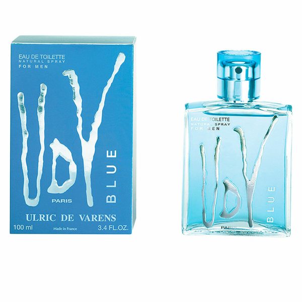 Men s Perfume Ulric De Varens Udv Blue EDT For Sale