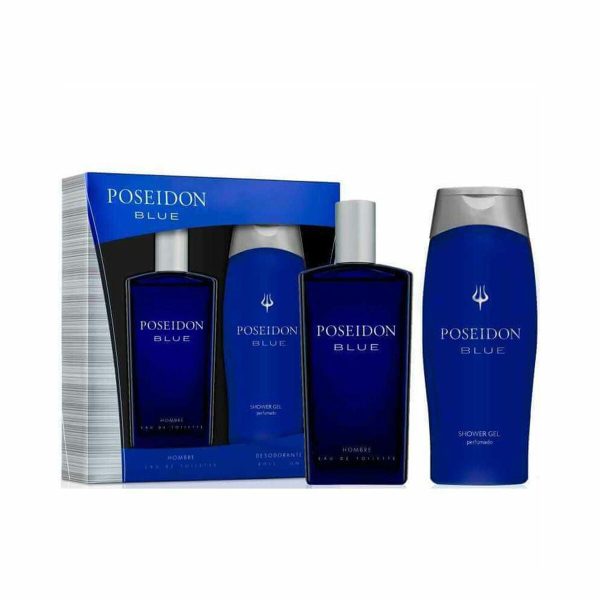 Women s Perfume Set Poseidon POSEIDON BLUE EDT 2 Pieces Online Sale