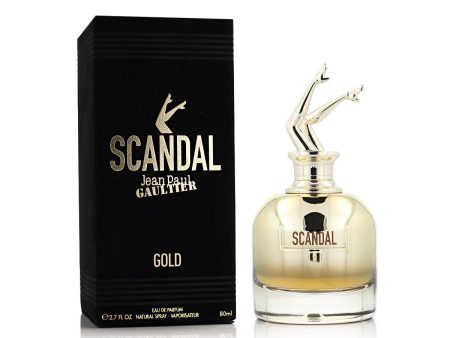 Women s Perfume Jean Paul Gaultier Scandal Gold EDP 80 ml Sale