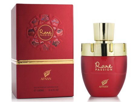 Women s Perfume Afnan Rare Passion EDP 100 ml Supply