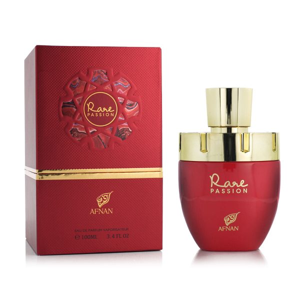 Women s Perfume Afnan Rare Passion EDP 100 ml Supply